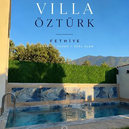 Oeztuerk I For Rent Vilă *