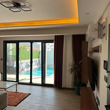 Oeztuerk I For Rent * Fethiye