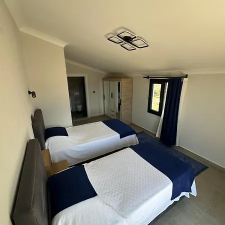 Oeztuerk I For Rent * Fethiye