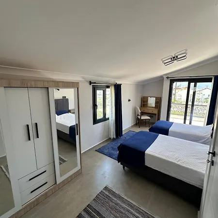Oeztuerk I For Rent * Fethiye
